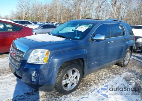 2012 GMC Terrain Slt-2 from USA, damaged, VIN 2GKALWEK9C6245291